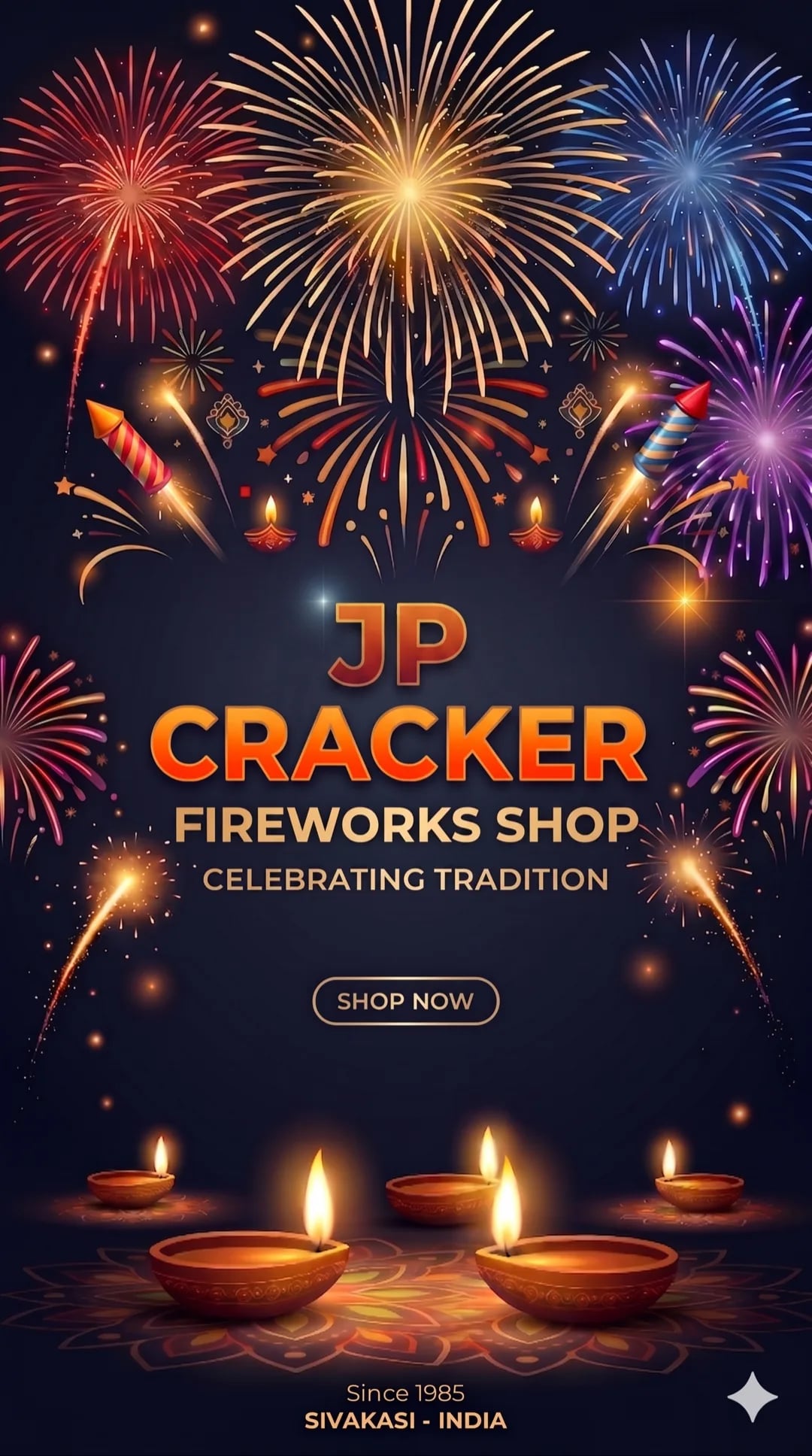 JP Crackers